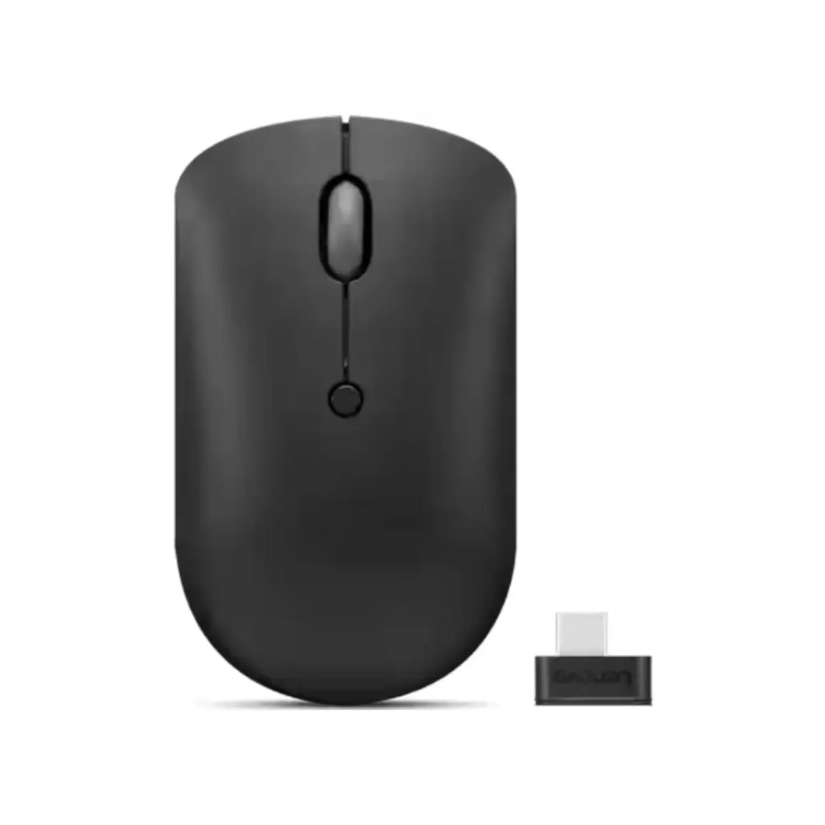 Lenovo 400 USB-C Wireless Compact Mouse | GY51D20865