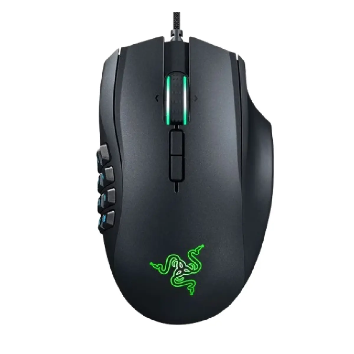 Razer Naga X Wired MMO Gaming Mouse | RZ01-03590100-R3M1 | 2 Years Warranty
