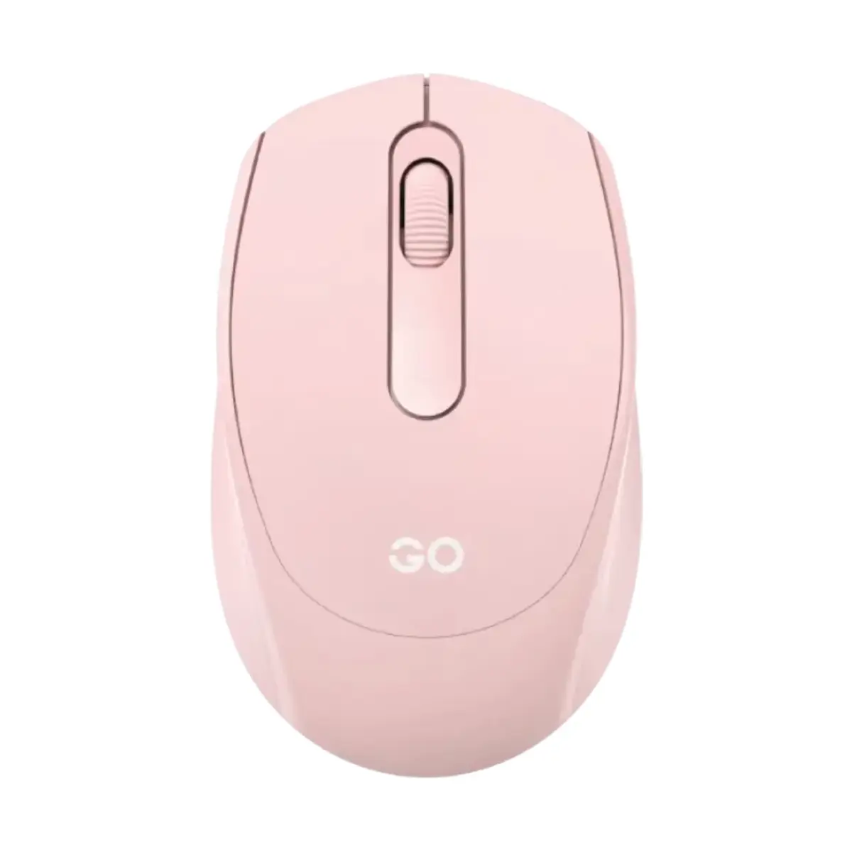 Fantech W603 GO Wireless Mouse | Pink