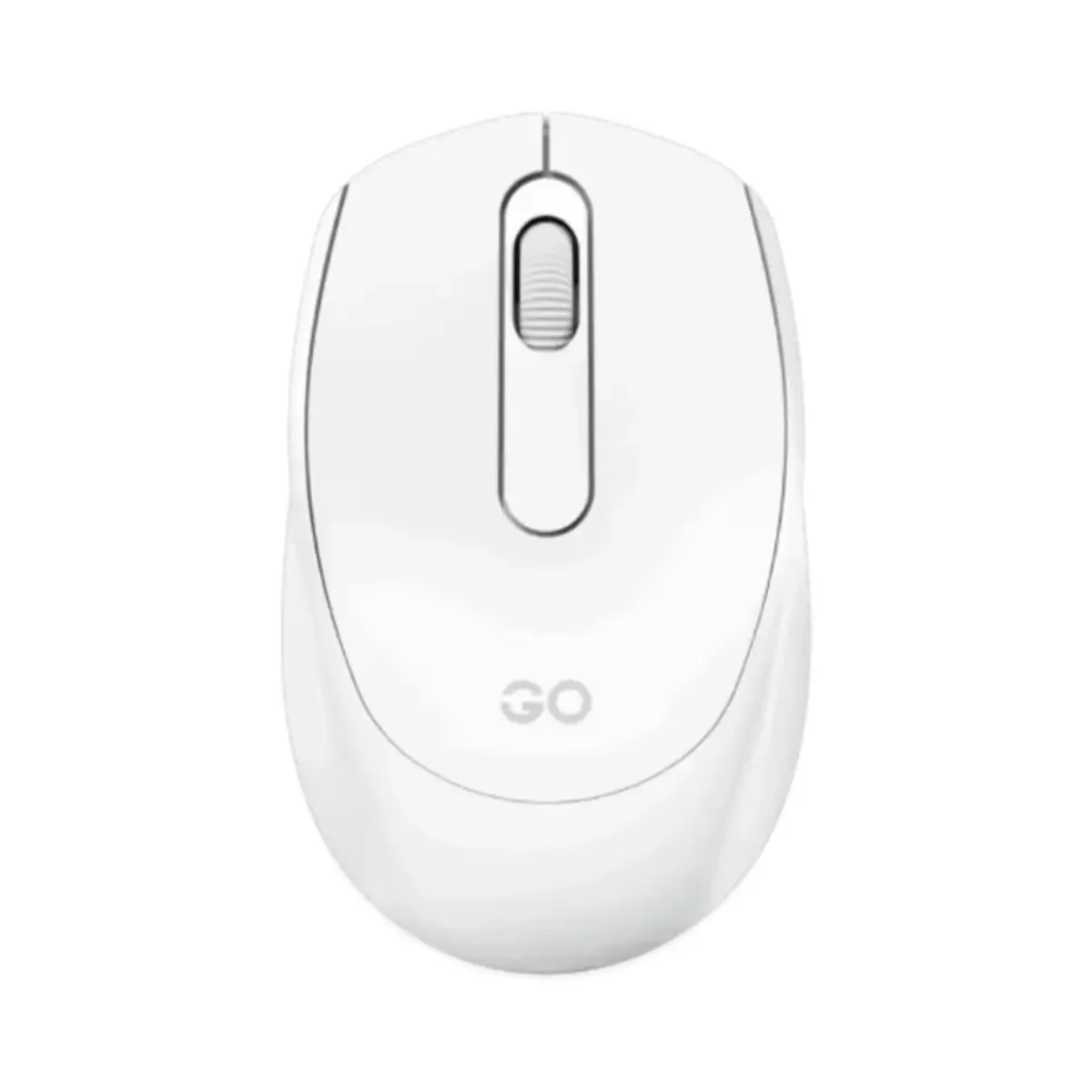Fantech W603 GO Wireless Mouse | White