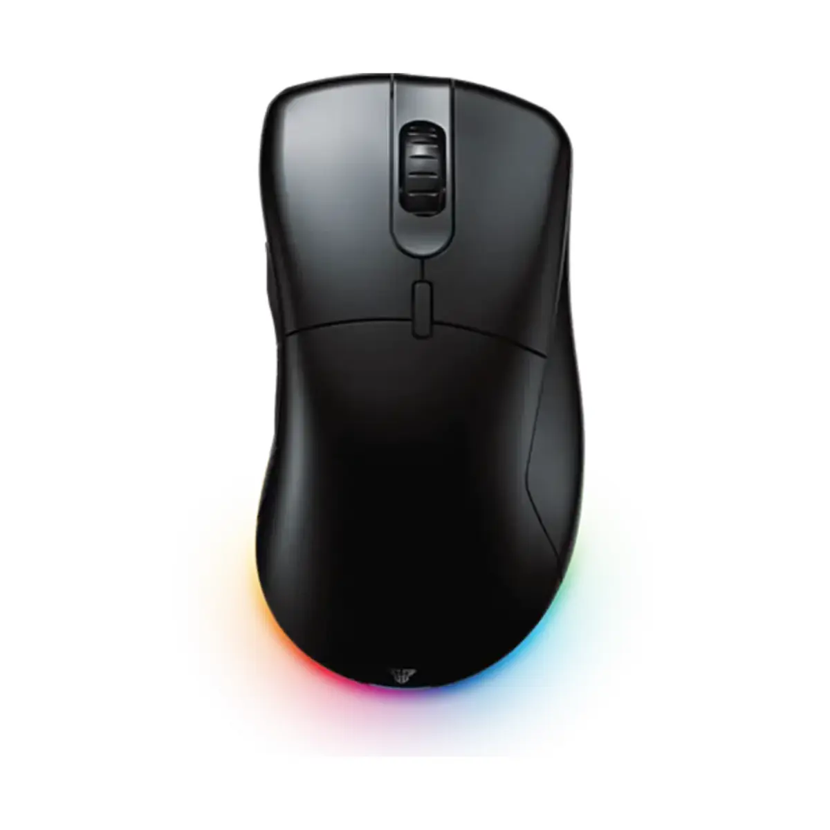 Fantech XD5 HELIOS GO, Dual Mode Wired & Wireless Gaming Mouse, 19000DPI, Ultra light weight, Built-in Rechargeable Battery | Black