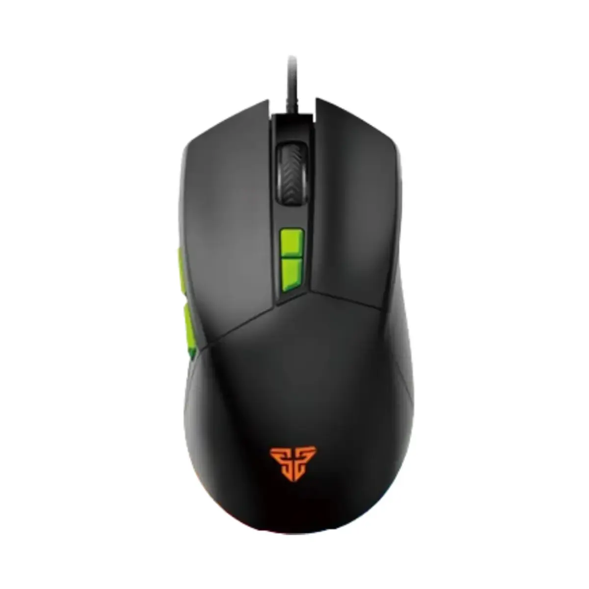 Fantech VX6 PHANTOM II, Advanced Sensor 7200DPI, RGB Lighting, PRO Wired Gaming Mouse | Black