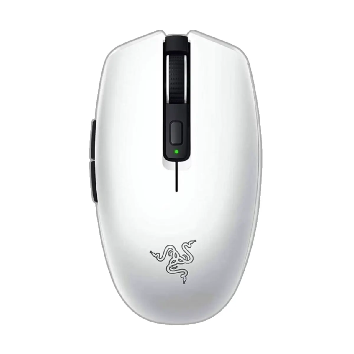 Razer Orochi V2 – Ultra-Lightweight Wireless Gaming Mouse – White Edition | RZ01-03730400-R3G1 | 2 Years Warranty