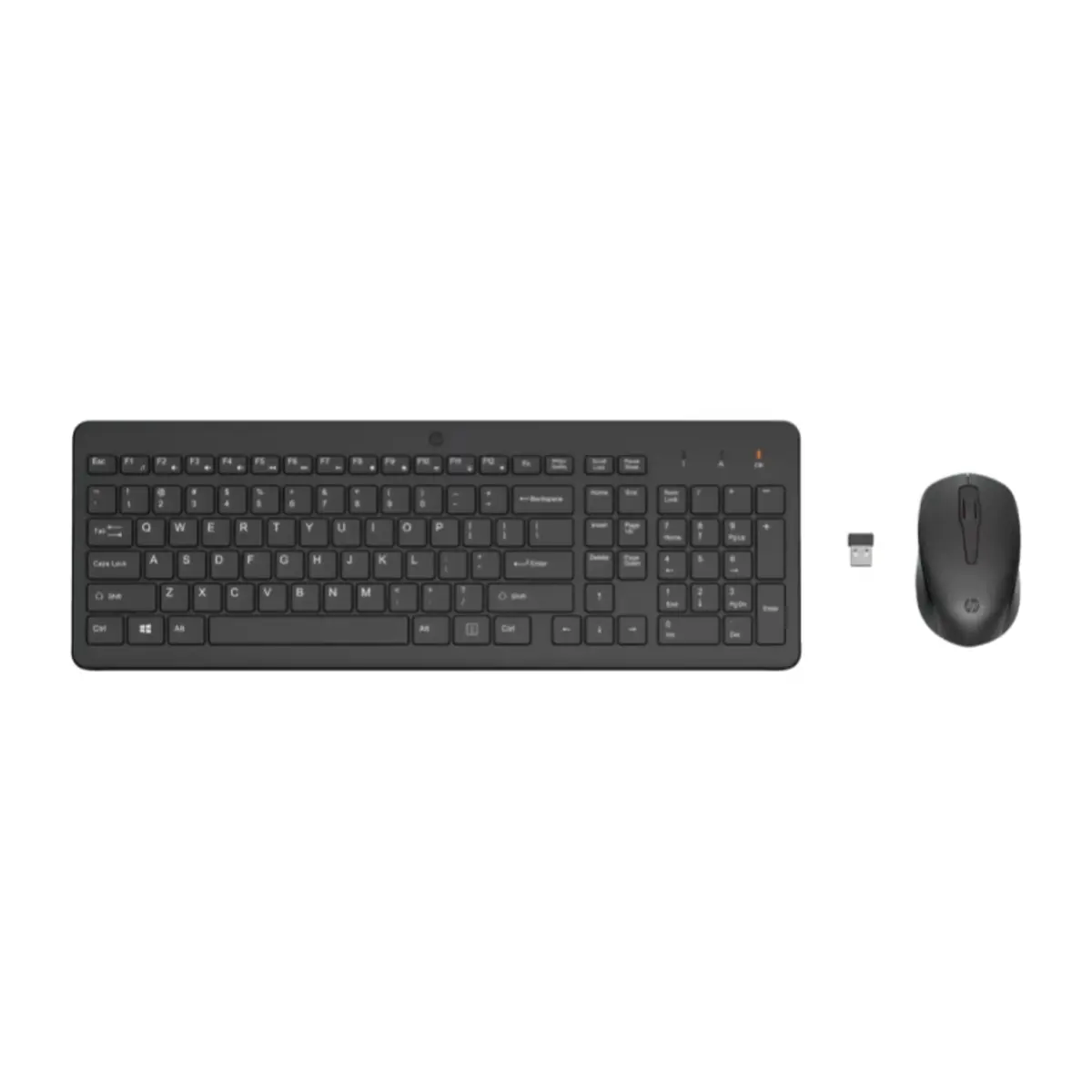 HP 330 Wireless Mouse and Keyboard Combo | 2V9E6AA#ABV