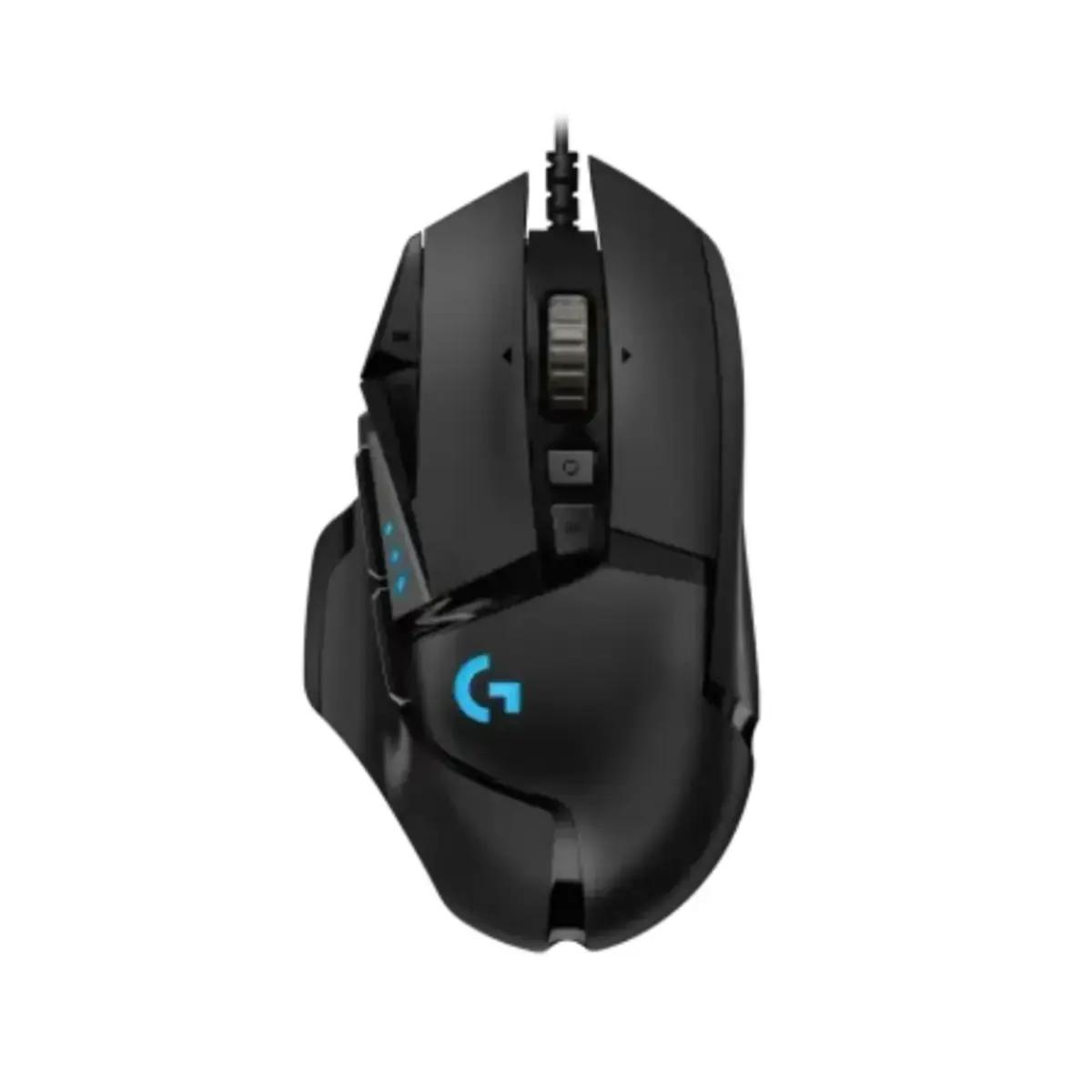 Logitech G502 Hero Wired Gaming Mouse | 1 Year Warranty