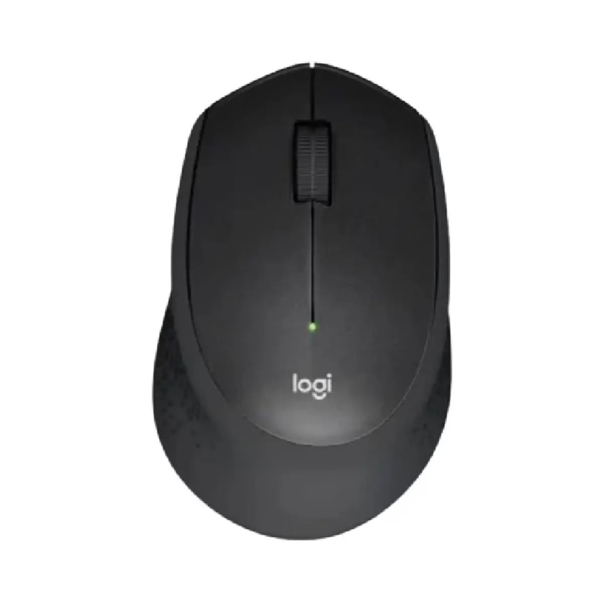 Logitech M330 Silent Plus Wireless Mouse – Black | 1 Year Warranty