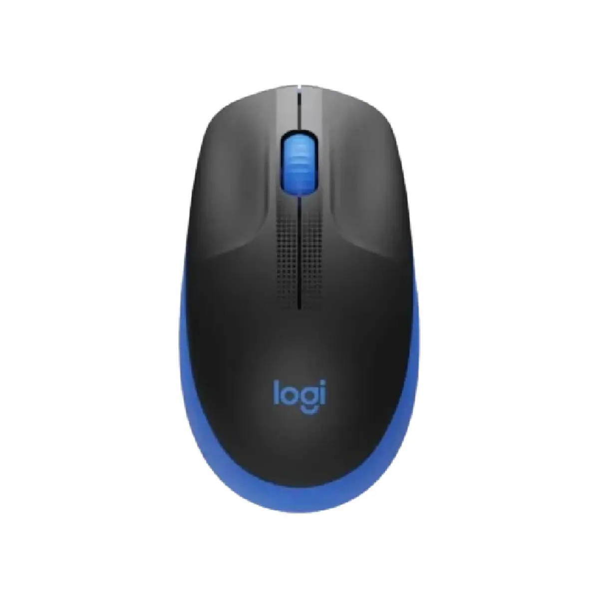 Logitech M190 Wireless Mouse – Blue | 1 Year Warranty