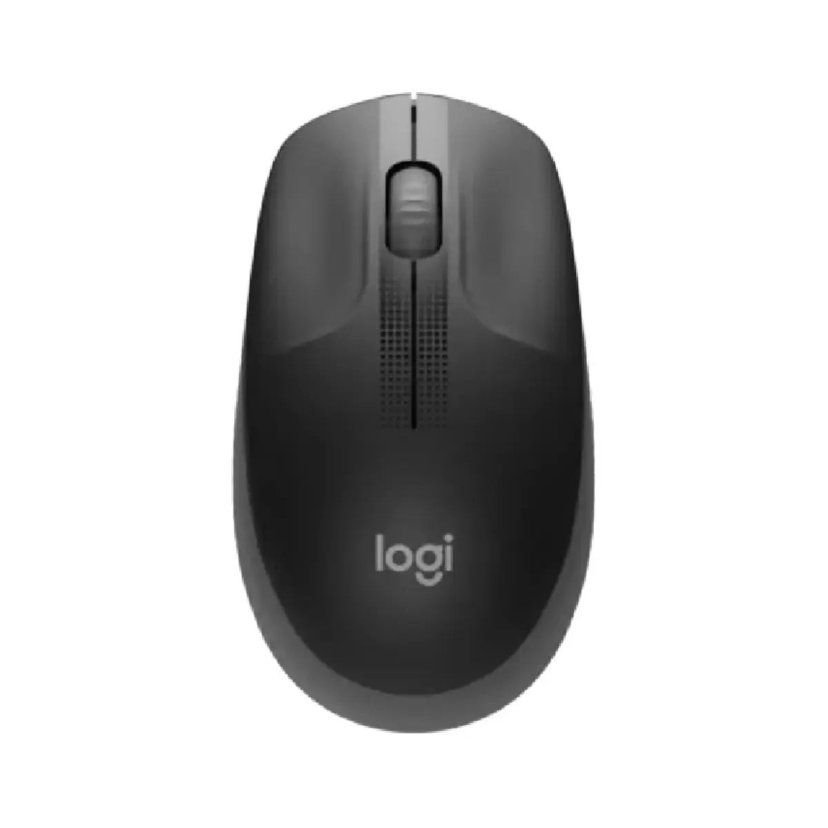 Logitech M190 Wireless Mouse – Charcoal | 1 Year Warranty