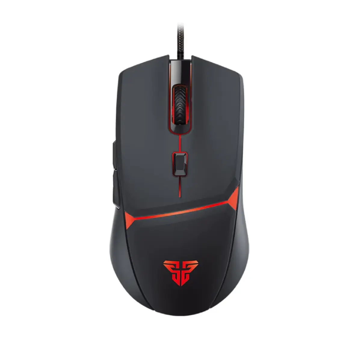 Fantech VX7 CRYPTO RGB Gaming Mouse | Black