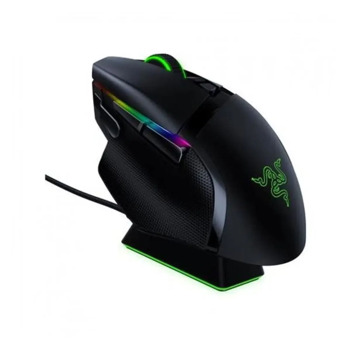 Mouse Basilisk Ultimate & Mouse Dock RZ01-03170100-R3G1