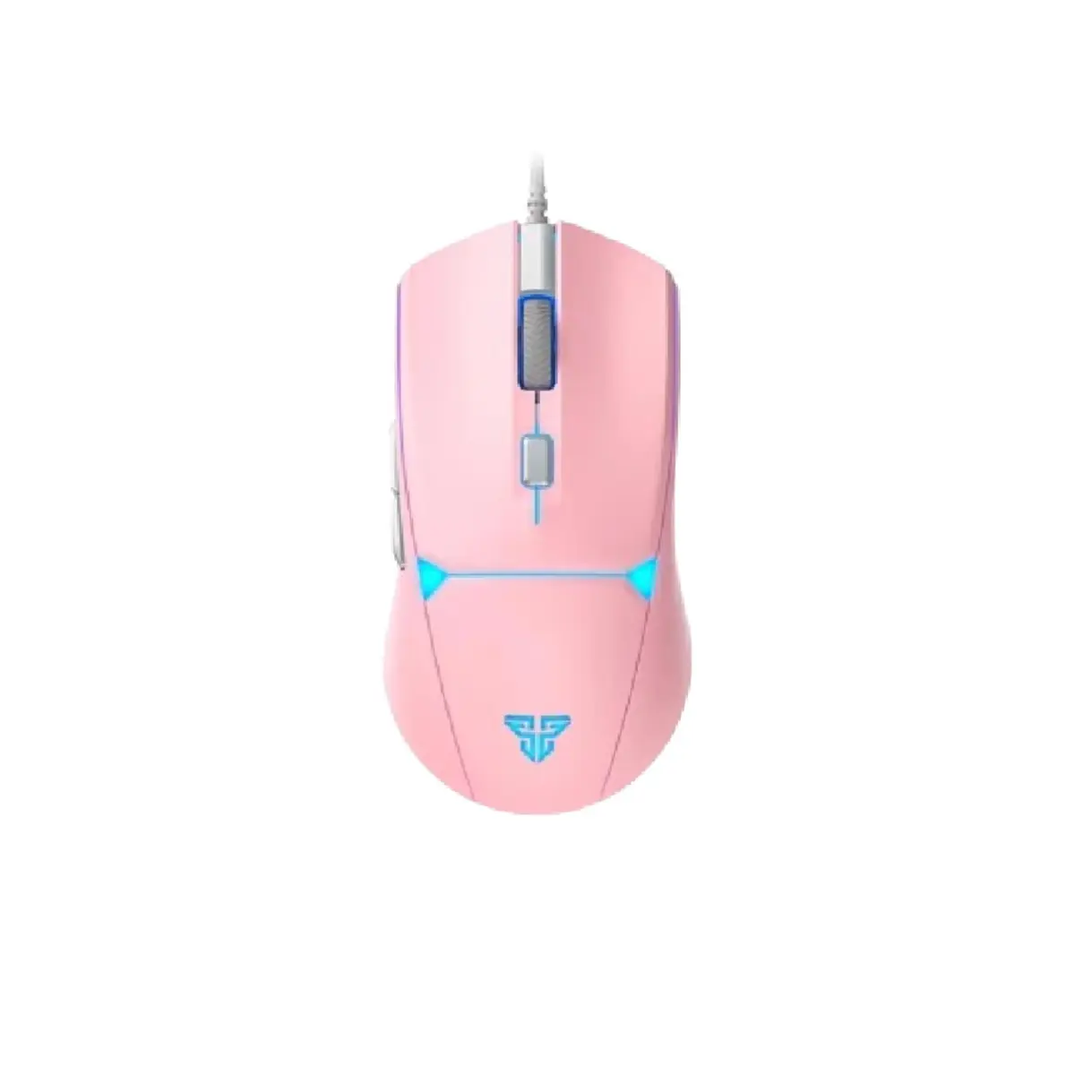 Fantech VX7 Crypto RGB Gaming Mouse | Pink