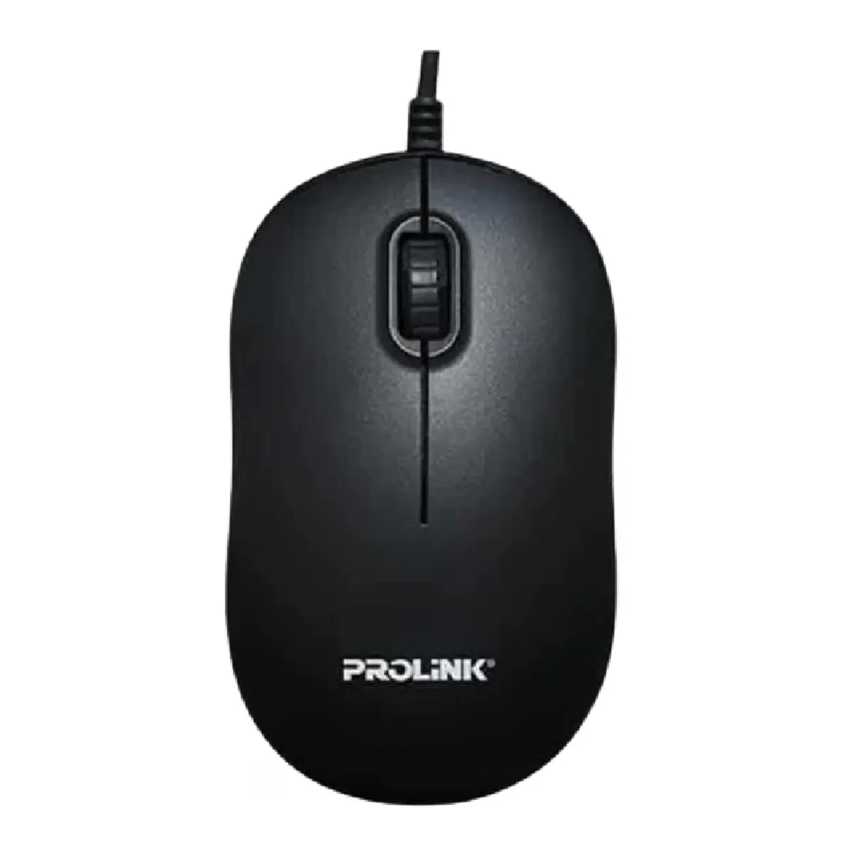PROLINK Optical USB Mouse – Black | PMC1006