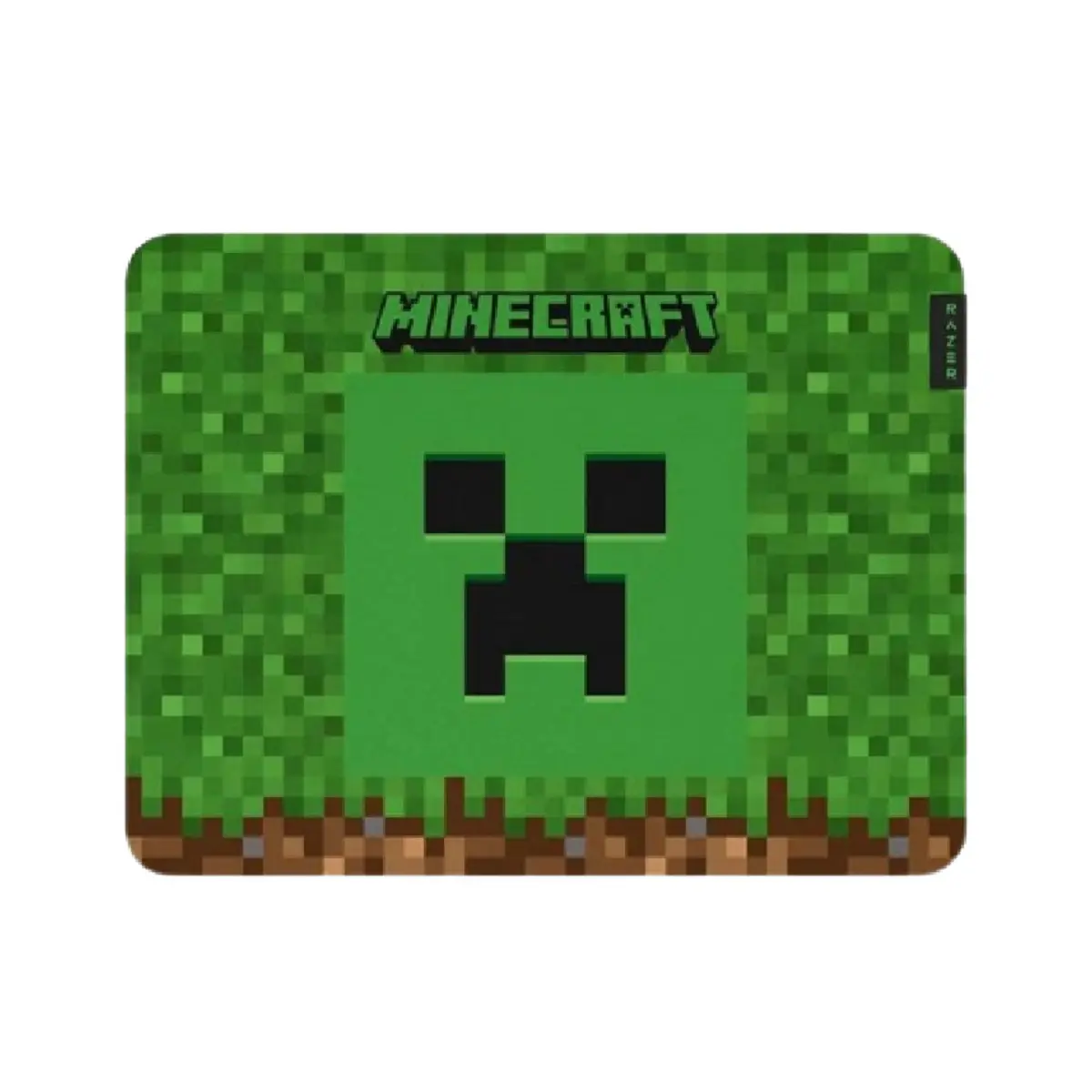 Razer Gigantus V2 Medium Minecraft Edition Mouse Pad | RZ02-03333800R3M1 | 2 Years Warranty