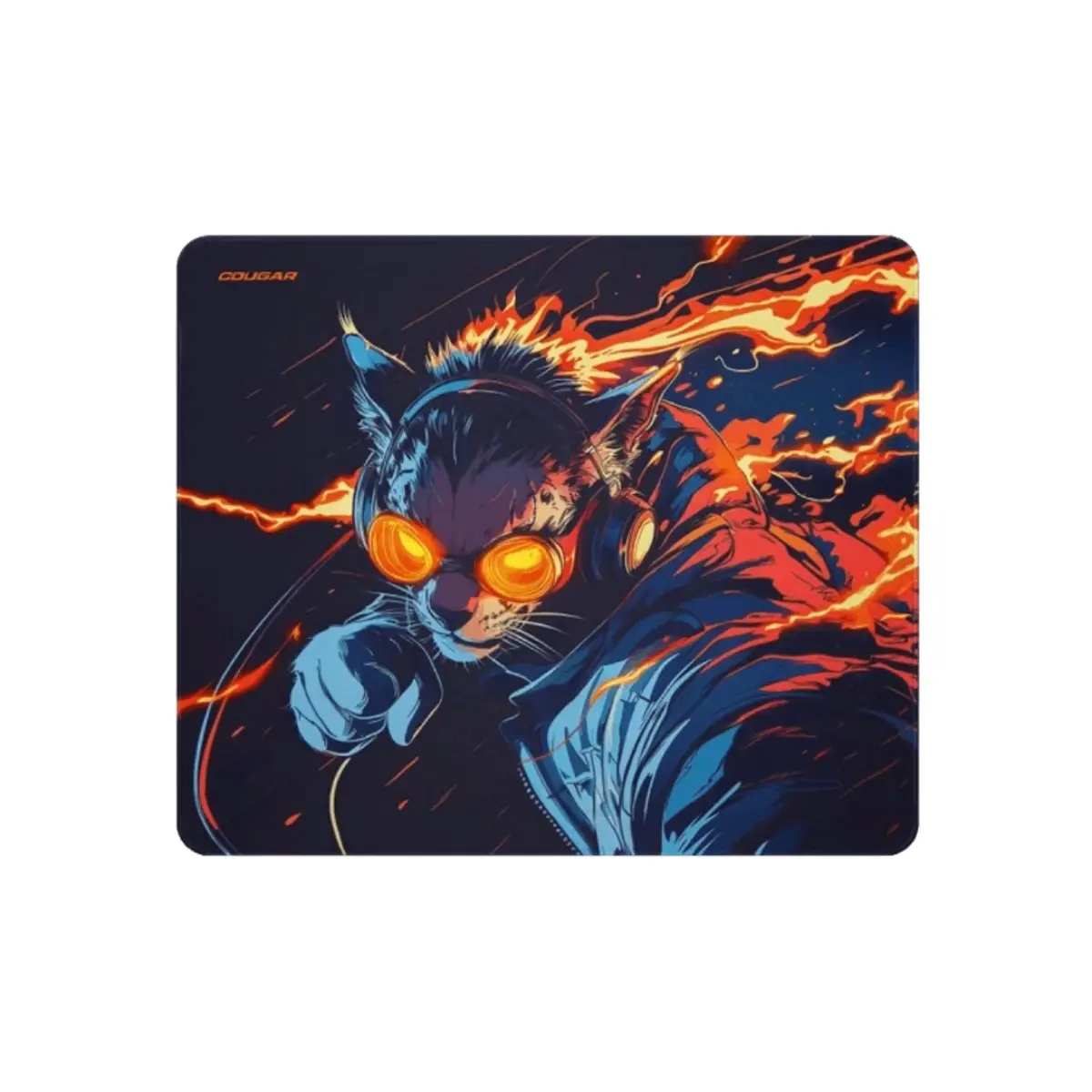 Cougar Breaker Large Gaming Mouse Pad | 450×400mm