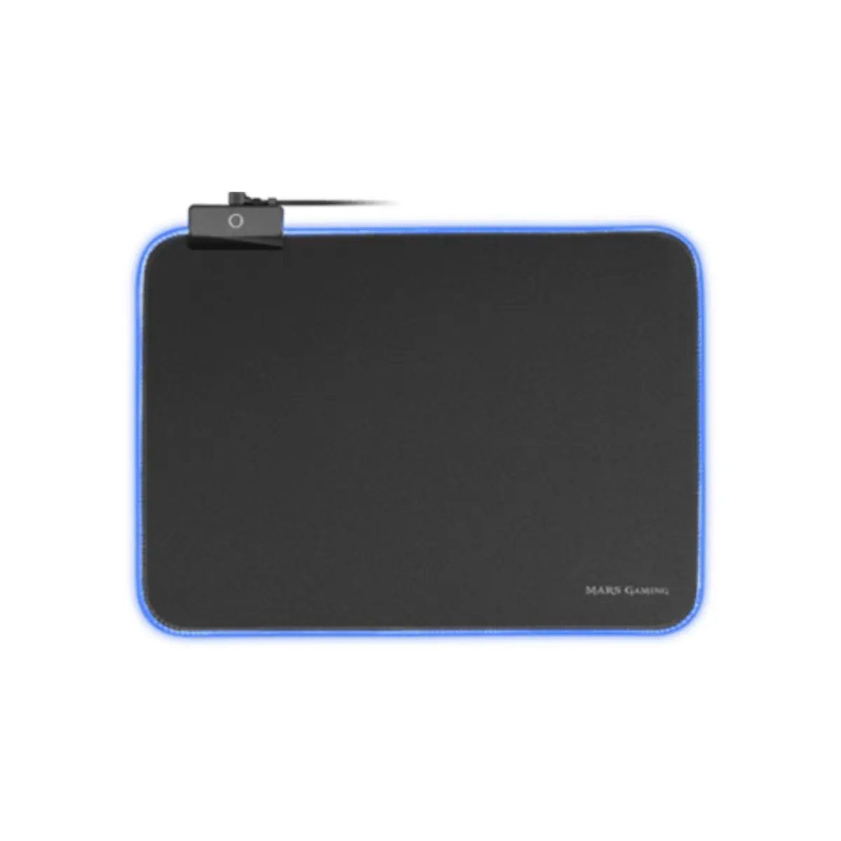 Mars Gaming MMPRGBL Gaming Mousepad | Black | Tax Free