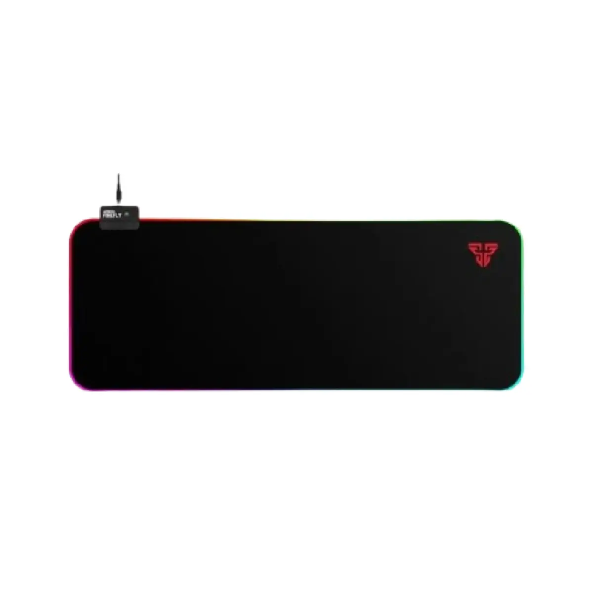 Fantech MPR800s FIREFLY Large RGB Gaming Mouse Pad