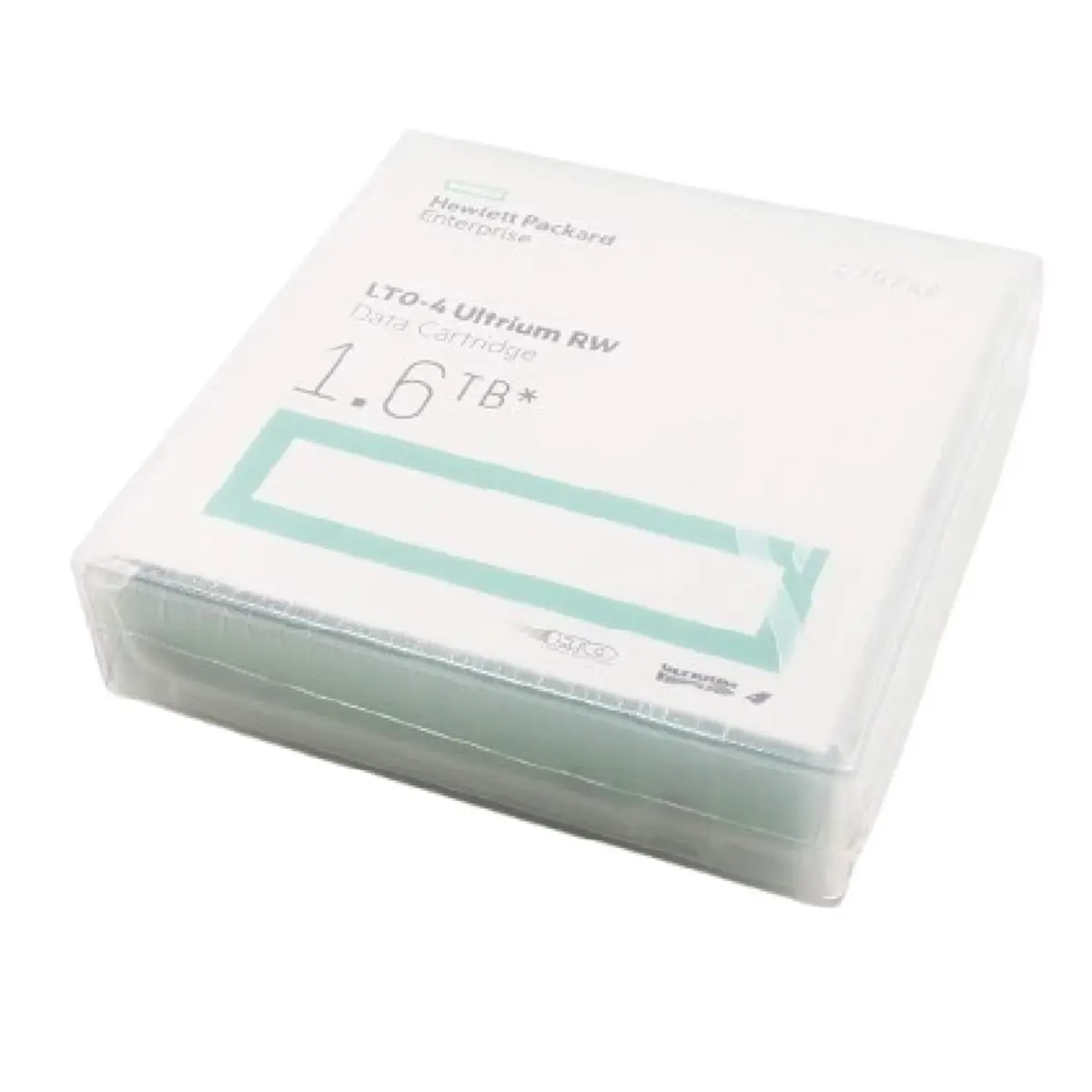 HP LTO4 Ultrium 1.6 TB RW Data Cartridge | C7974A
