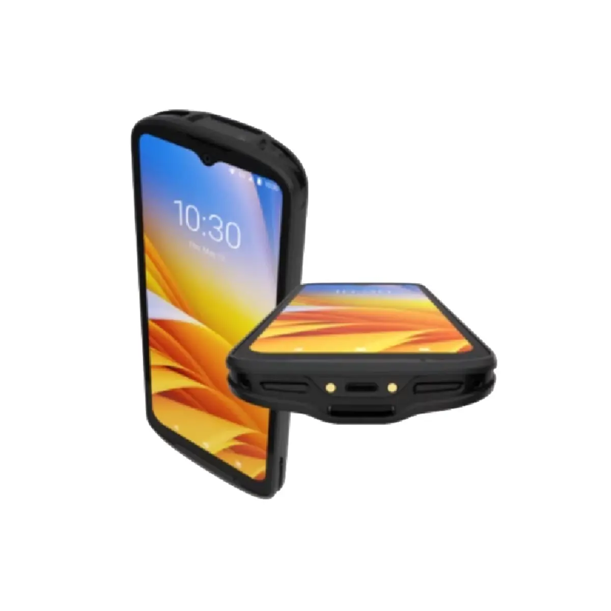 ZEBRA TC15 Rugged Mobile Computer, 6.5″ HD+ Display, 4GB RAM, 64GB Storage | TC15BK-1PE14S-A6