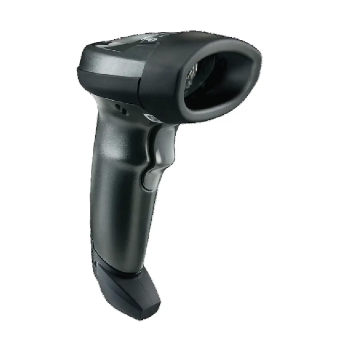 Zebra LI2208 Series Corded Handheld Scanner Kit with Shielded USB Cable and Stand – Black | LI2208-SR7U2100SGW
