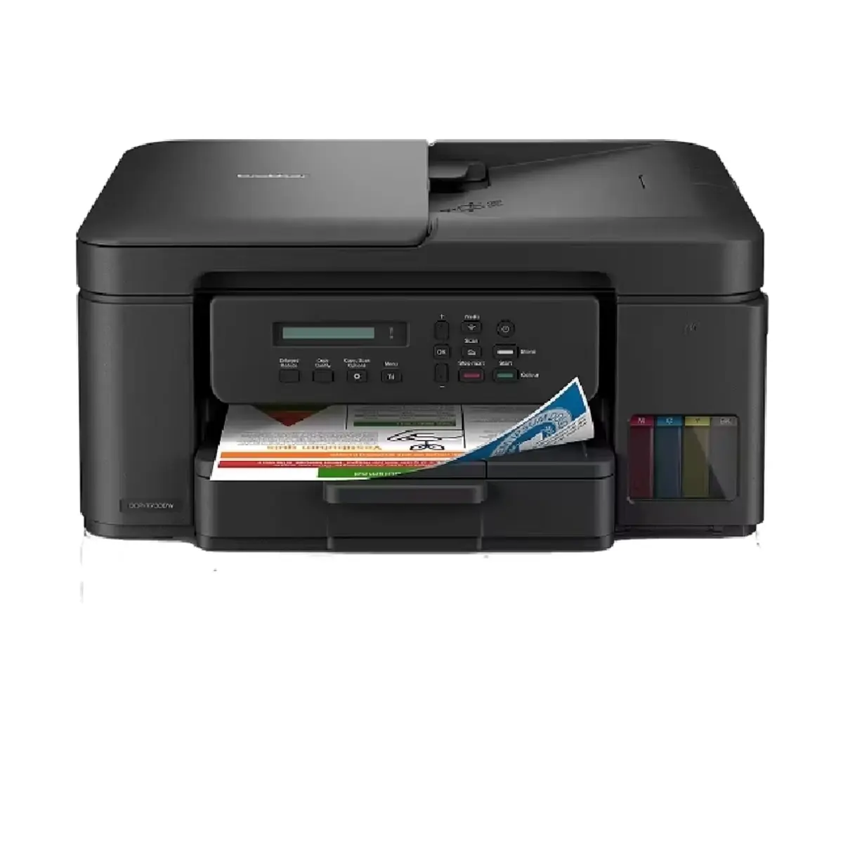 Brother 3-in-1 Ink Tank Printer | DCP-T730DW