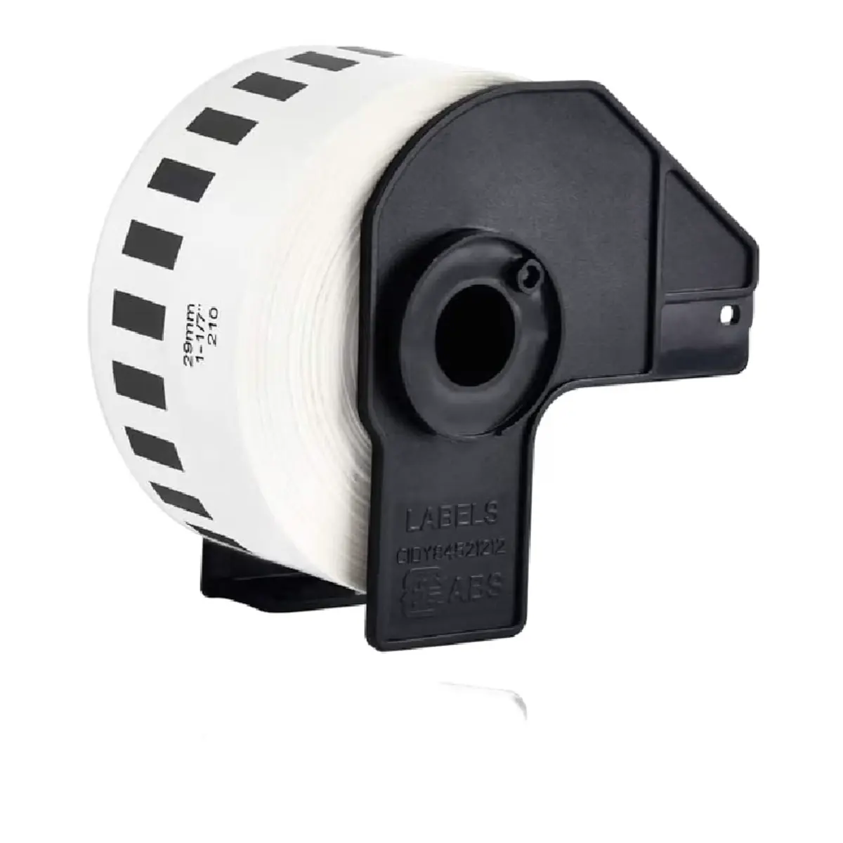 DK-22210 29mm x 30.48m Continuous Labels Cartridge Compatible for Brother P-Touch QL
