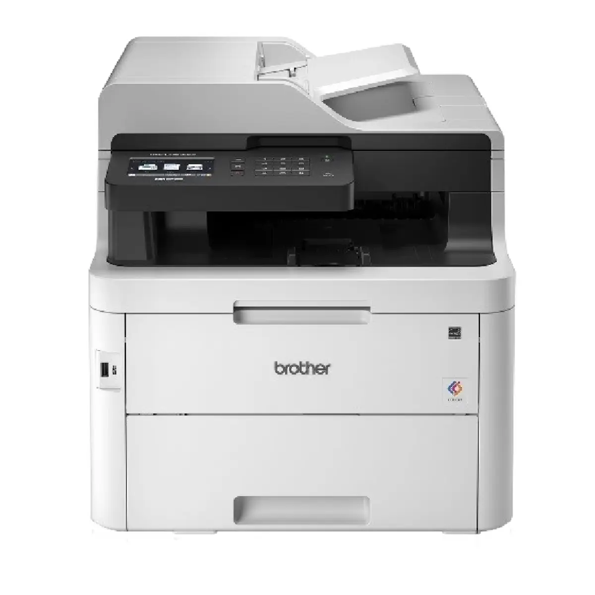 Brother 4 in 1 Color Laser Multi-function Printer | MFC-L3750CDW