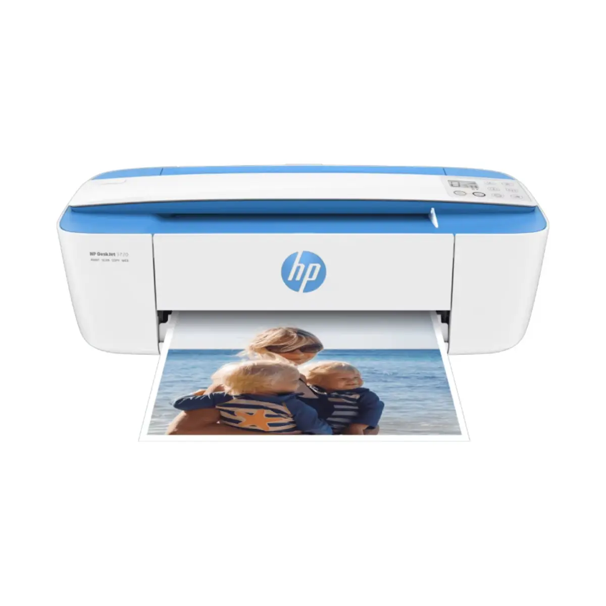HP DeskJet 3720 All-in-One Printer | J9V86A