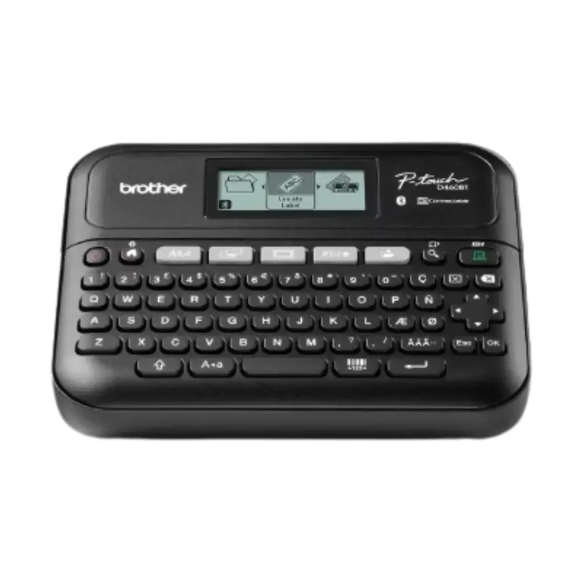 Brother PT-D460BT Label Printer