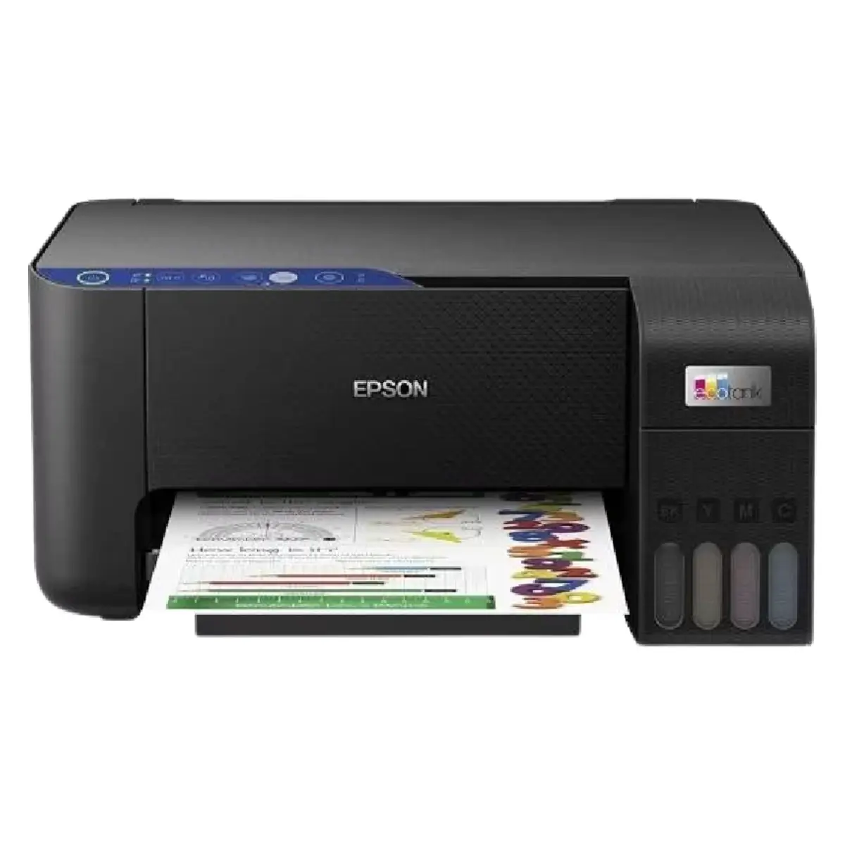 Epson Ecotank L3251 A4 Color 3 in 1 Wifi Printer | L3251