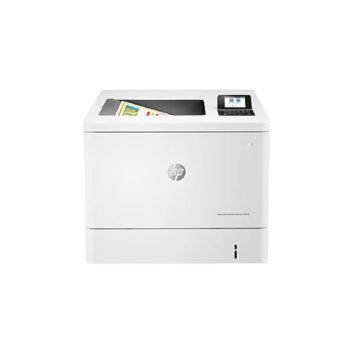 HP Color LaserJet Enterprise M554dn Printer | 7ZU81A