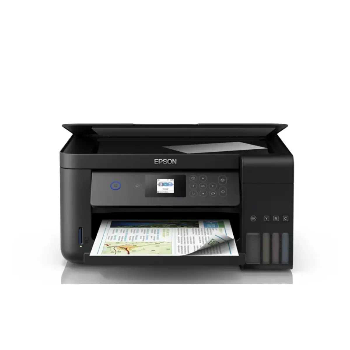 EcoTank L4160 Wi-Fi Duplex Multifunction InkTank Printer