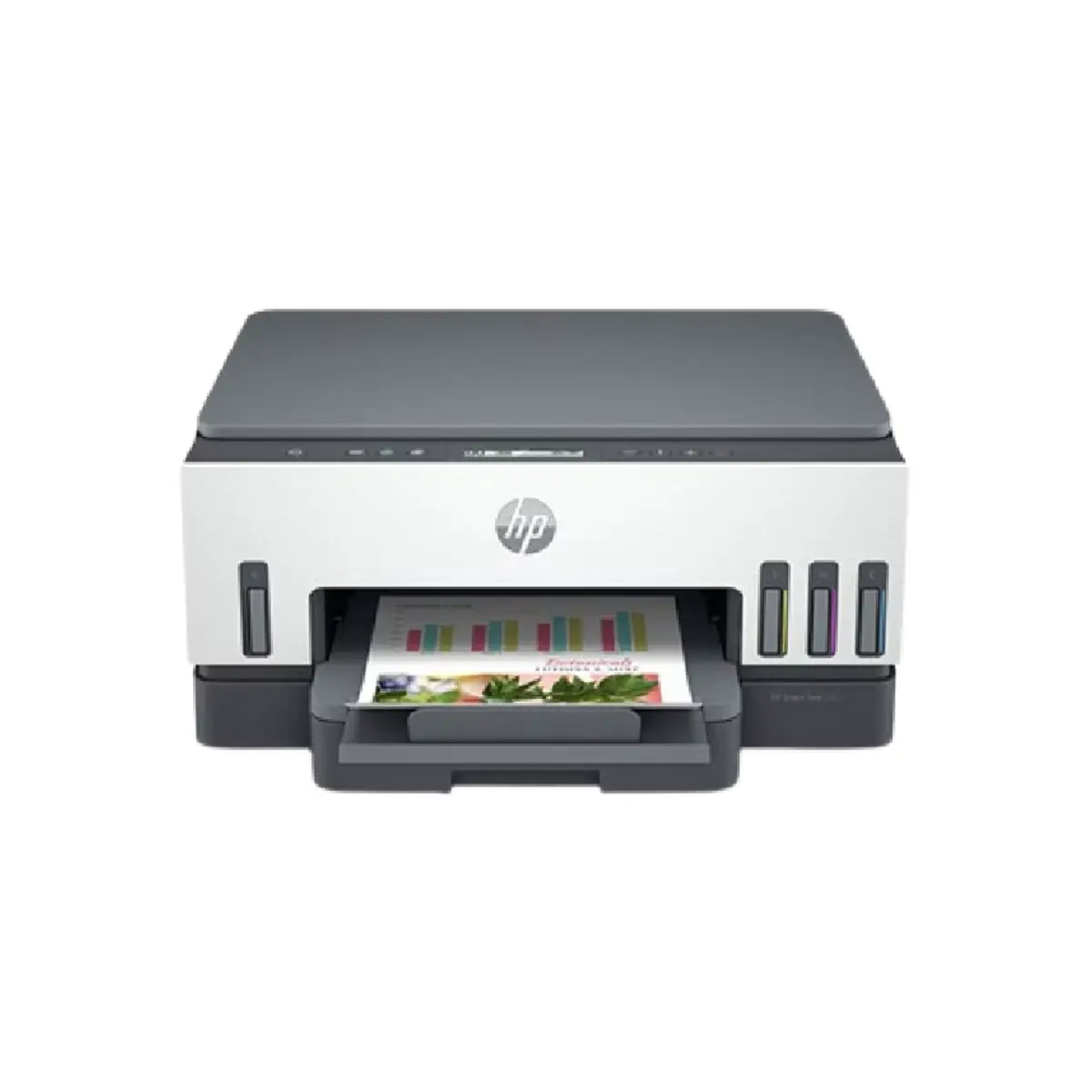 HP Smart Tank 720 All-in-One Printer | 6UU46A