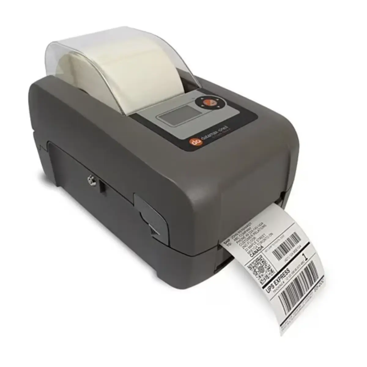 Honeywell DMX E4204B Mark III Thermal Printer