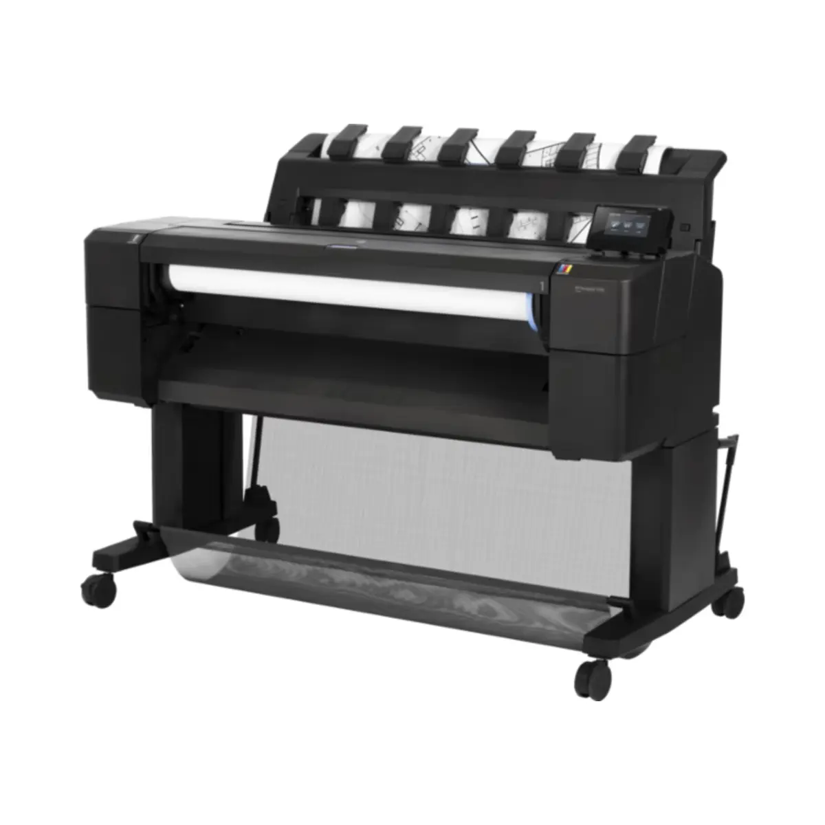 HP PLOTTER L2Y21A Design Jet T 930 36 Printer