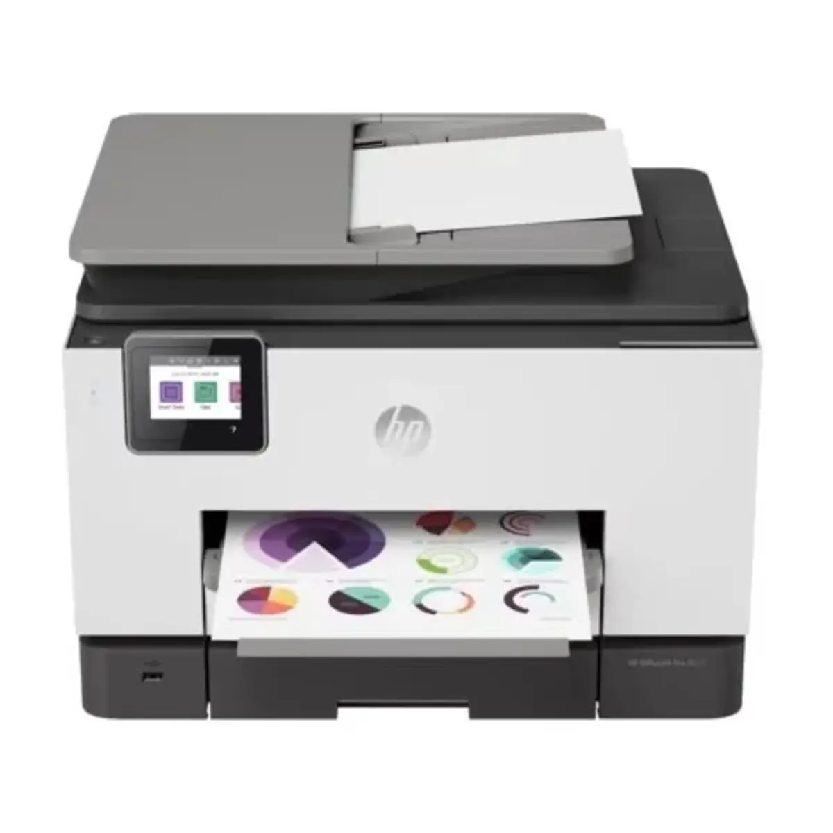 HP Inkjet MFP A4 Pro 9023 all in one print, scan, copy, fax