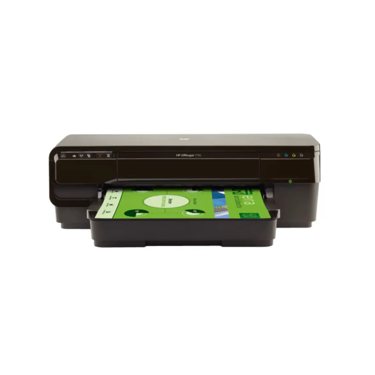 HP Inkjet – Officejet A4 Black Color