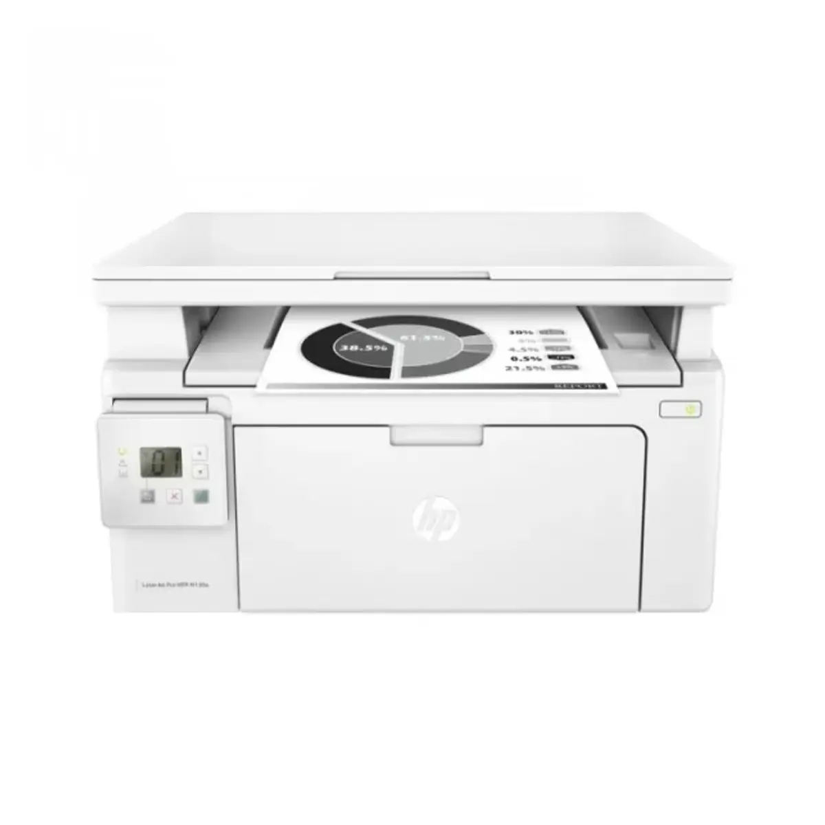 HP printer Mono Laser A4 LJ Pro MFP M130a 3n1 print scan copy