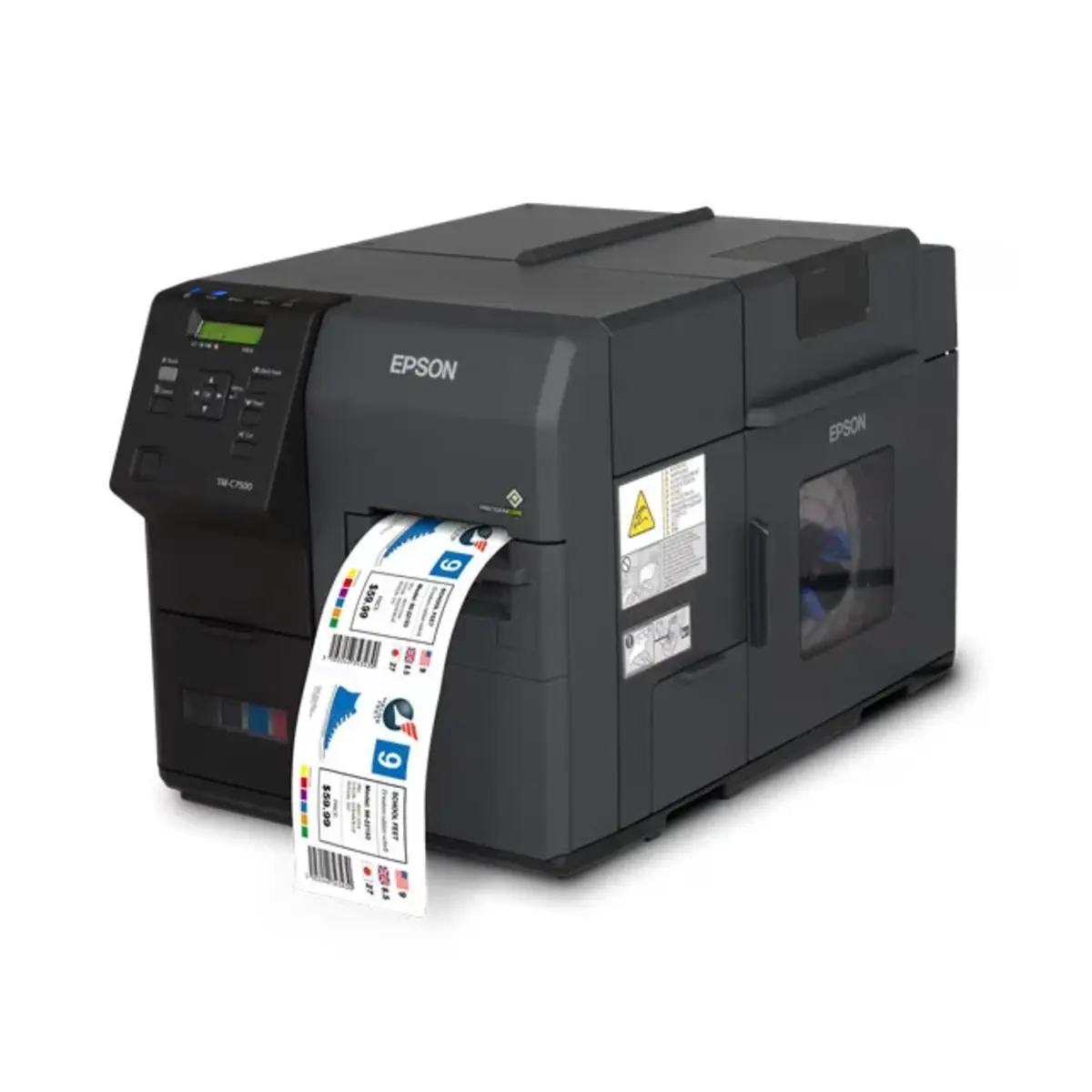 Label Printer Epson ColorWorks C7500 C31CD84012