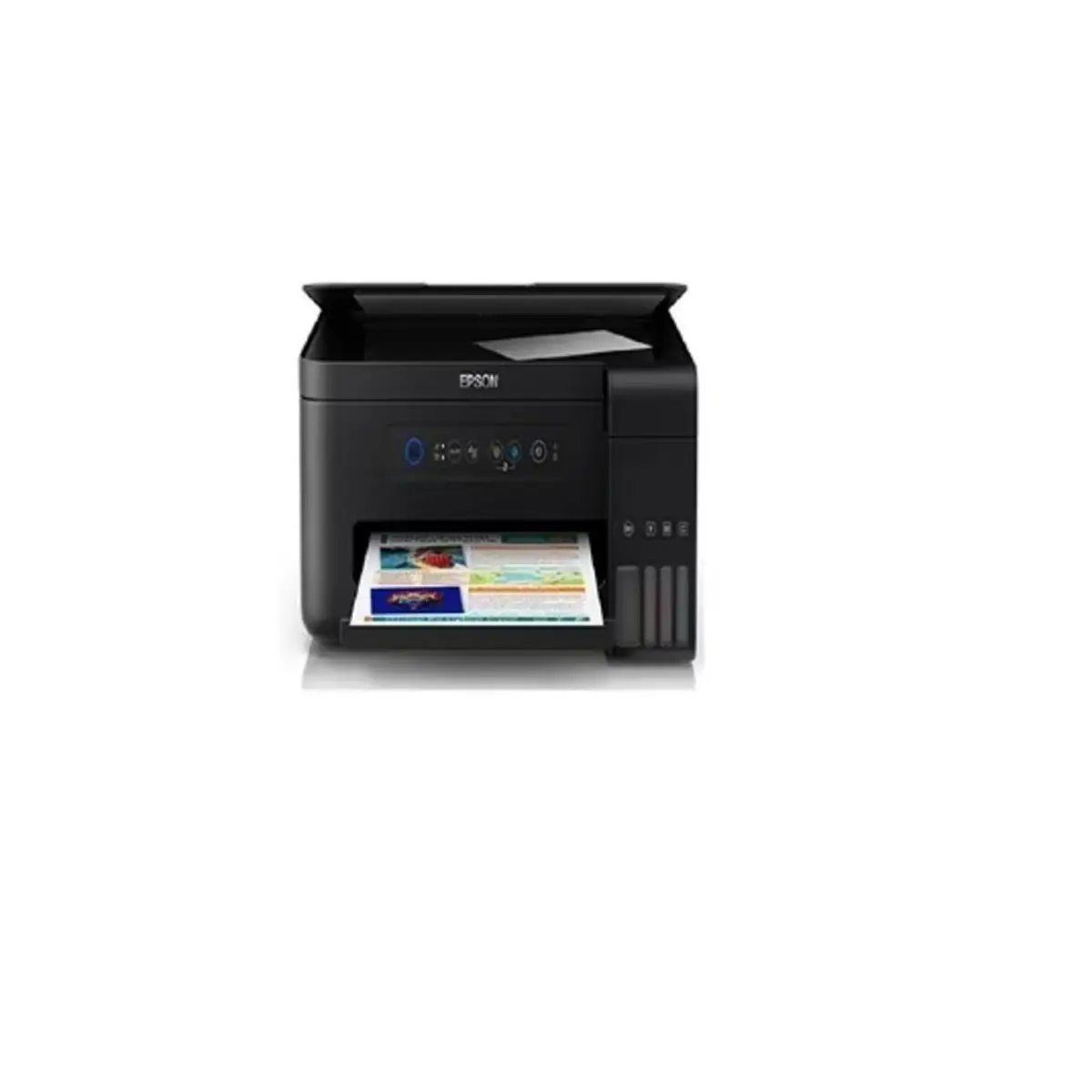 Printer Epson L4150 A4 Size 3 in 1 with WIFI & WIFI Direct A4 3 in 1 Color EcoTank printer