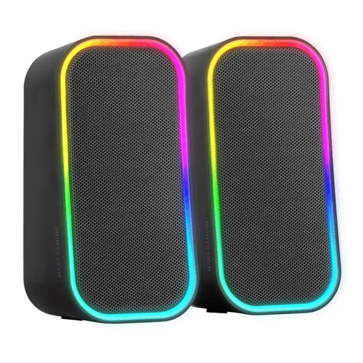 Mars Gaming MS-OM Bluetooth Speaker | Black | MSOM