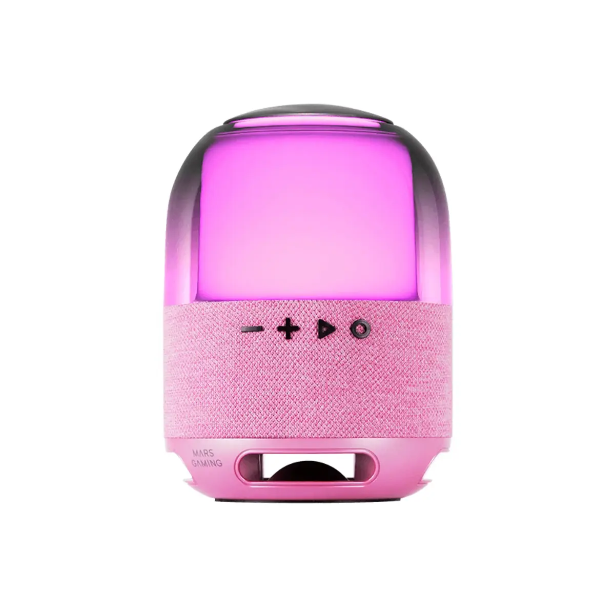 Mars Gaming MS-FLOW Bluetooth Speaker | Pink | MSFLOWP