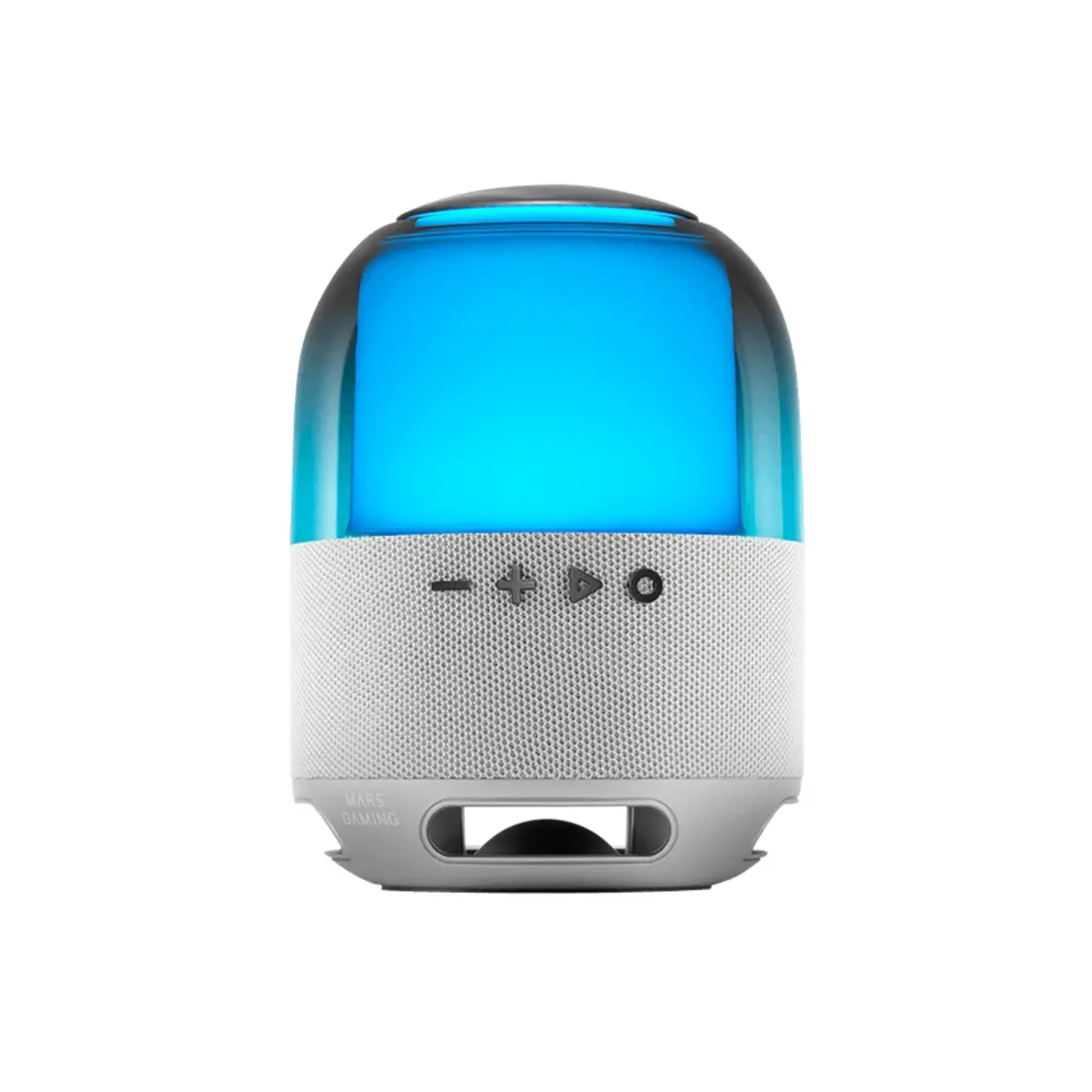 Mars Gaming MS-FLOW Bluetooth Speaker | White | MSFLOWW