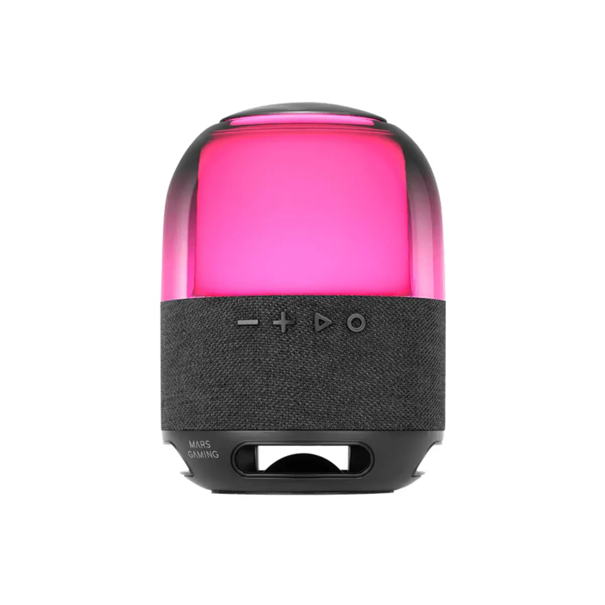 Mars Gaming MS-FLOW Bluetooth Speaker | Black | MSFLOW