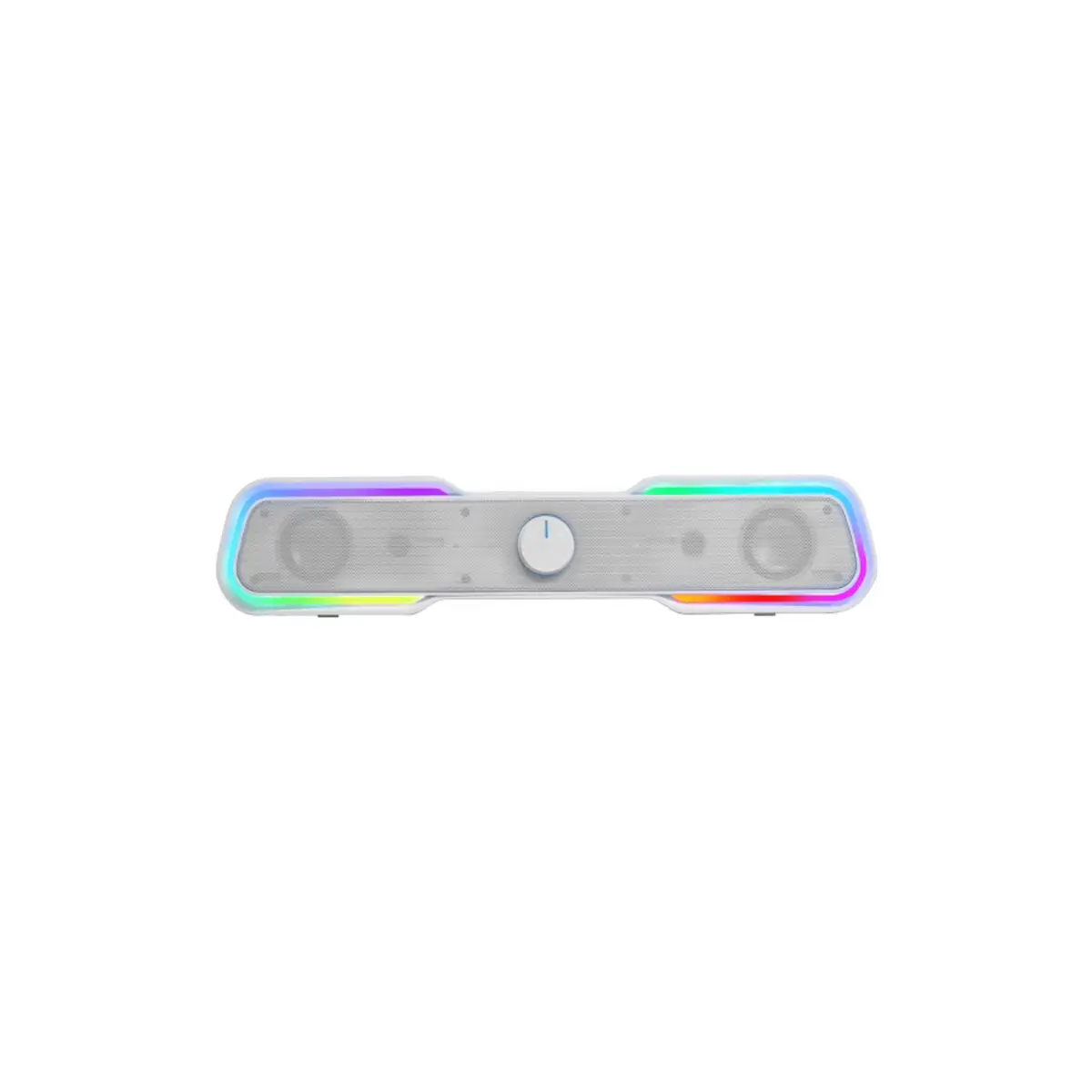 Mars Gaming MSBX Gaming Soundbar | White | MSBXW