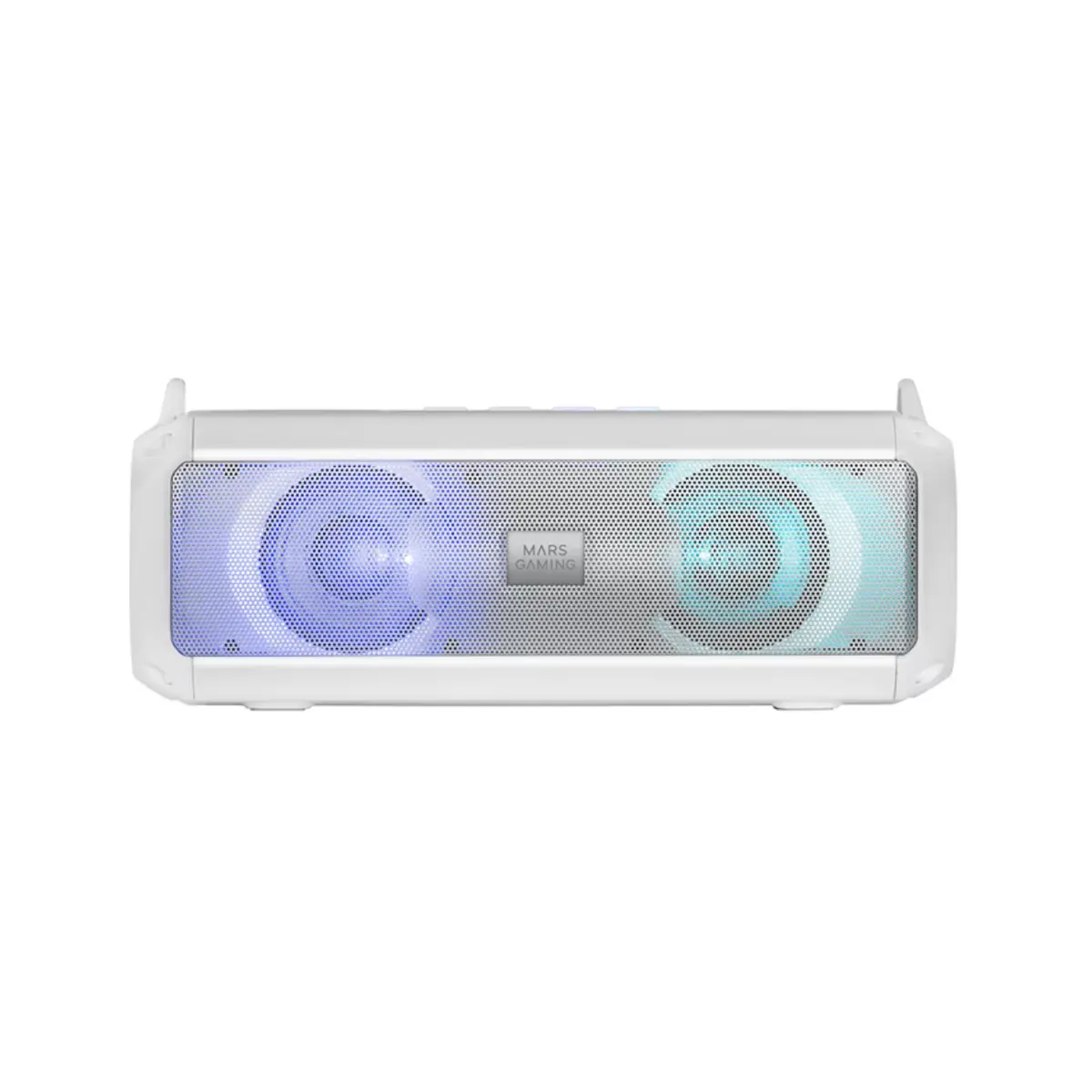 Mars Gaming MSB-XT Portable Soundbar | White | MSBXTW