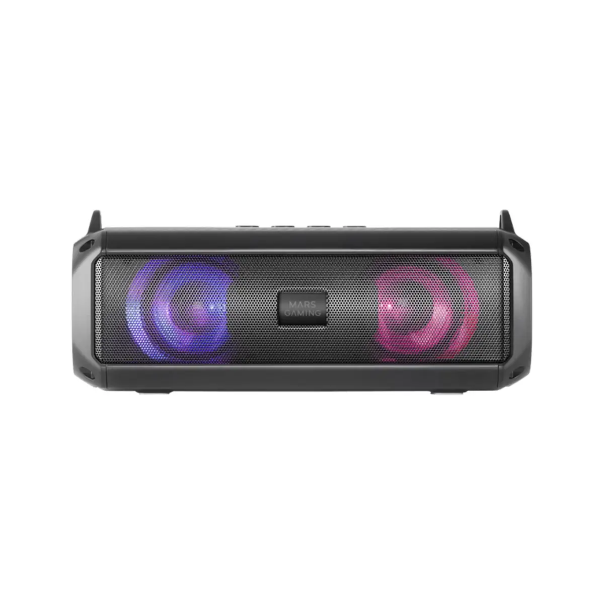 Mars Gaming MSB-XT Portable Soundbar | Black | MSBXT