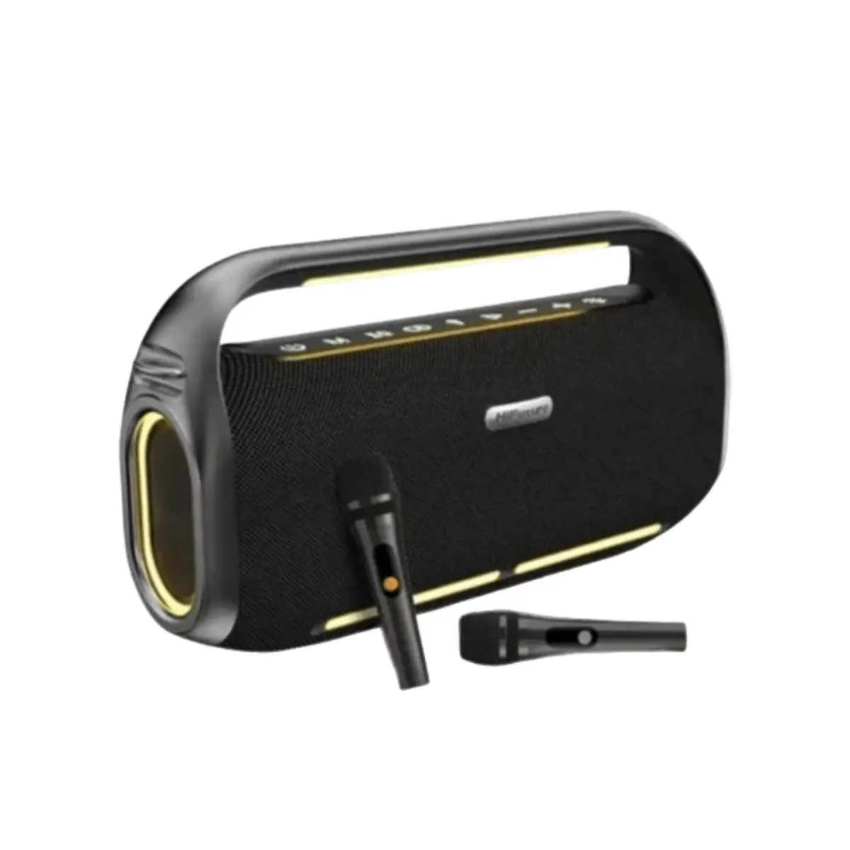 Hifuture MUSICBOX 300 Karaoke Party Speaker | Black | Tax Included