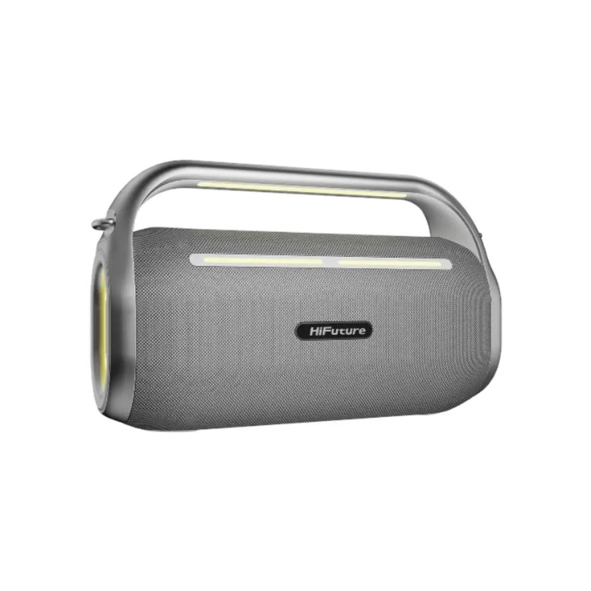 Hifuture MUSICBOX 100 Karaoke Party Speaker | Silver | Tax Included