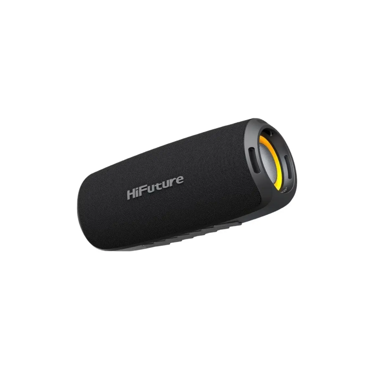 Hifuture GRAVITY Portable Bluetooth Speaker | Black | Tax Included