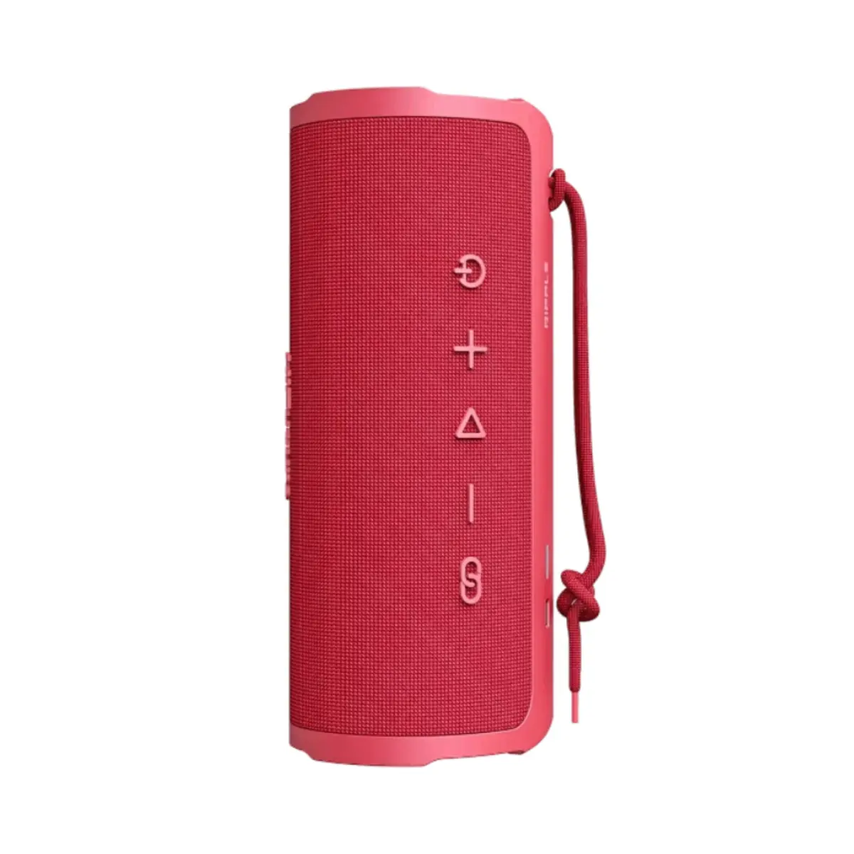 Hifuture RIPPLE Portable Bluetooth Speaker | Red | Tax Included